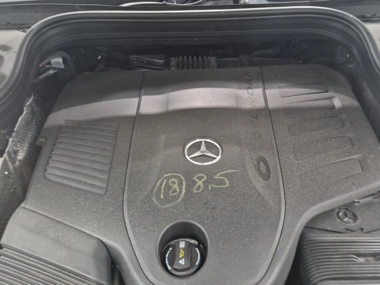 Mercedes-Benz GLS GLS 450, снимка 16 - Автомобили и джипове - 55801164