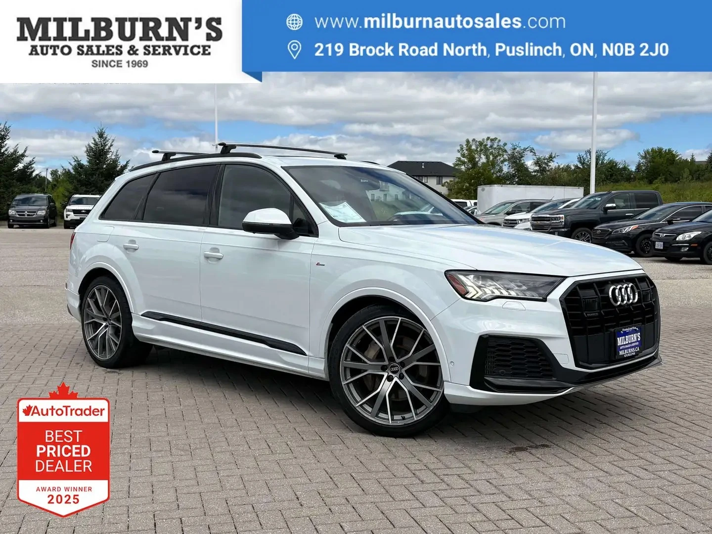 Audi Q7 TECHNIK S LINE ЦЕНА ДО БЪЛГАРИЯ АВТОКРЕДИТ