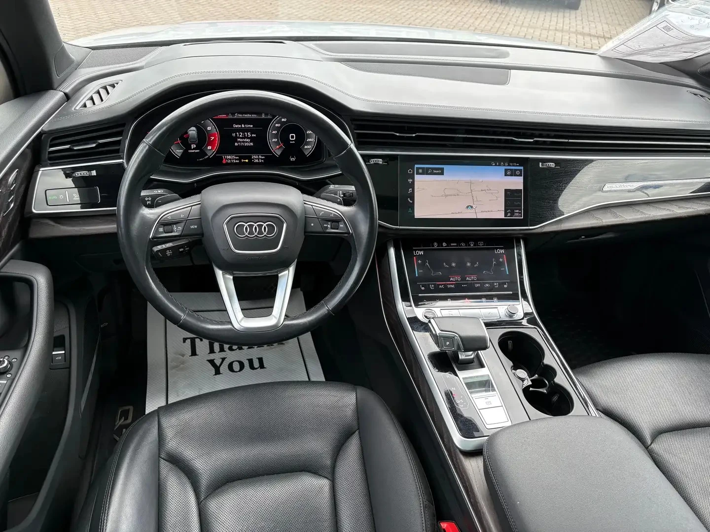 Audi Q7 TECHNIK S LINE ЦЕНА ДО БЪЛГАРИЯ АВТОКРЕДИТ, снимка 10 - Автомобили и джипове - 55878669
