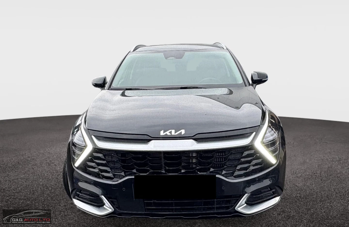 Kia Sportage 1.6PHEV/265HP/4X4/SPIRIT/CAM/MEMO/VENT/ACC/895z, снимка 2 - Автомобили и джипове - 56175910