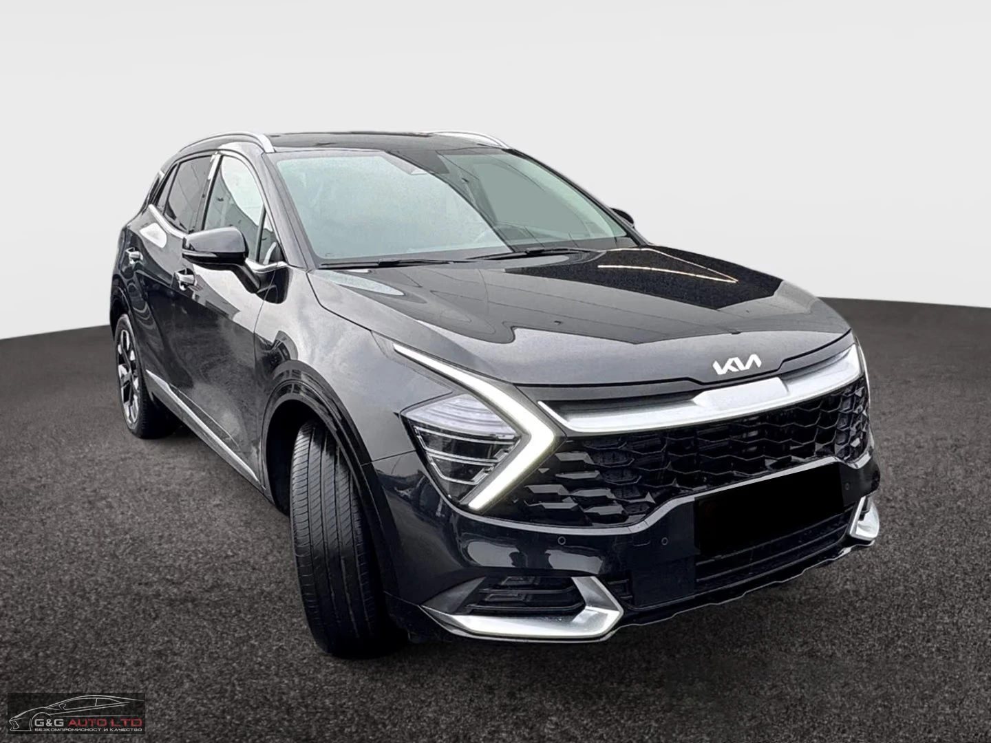 Kia Sportage 1.6PHEV/265HP/4X4/SPIRIT/CAM/MEMO/VENT/ACC/895z, снимка 5 - Автомобили и джипове - 56175910