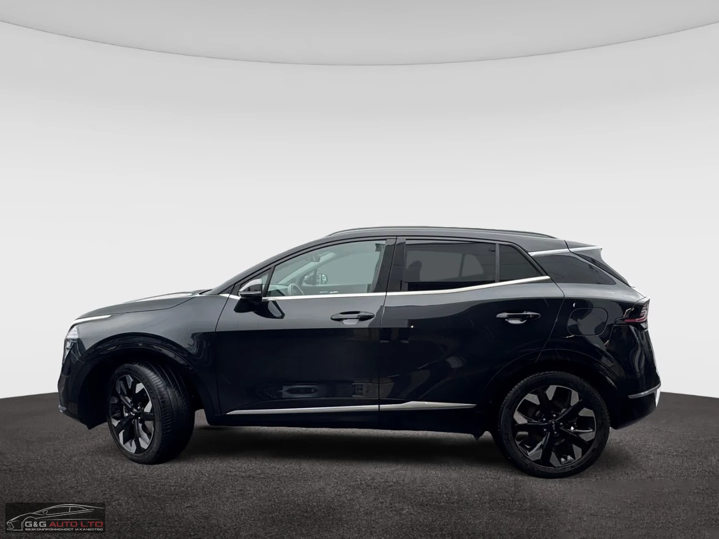 Kia Sportage 1.6PHEV/265HP/4X4/SPIRIT/CAM/MEMO/VENT/ACC/895z, снимка 3 - Автомобили и джипове - 56175910