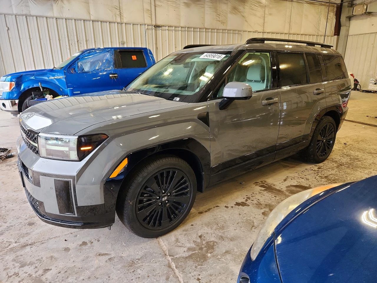 Hyundai Santa fe * CALLIGRAPHY* AWD* HYBRID*  | Mobile.bg � ����������� 1