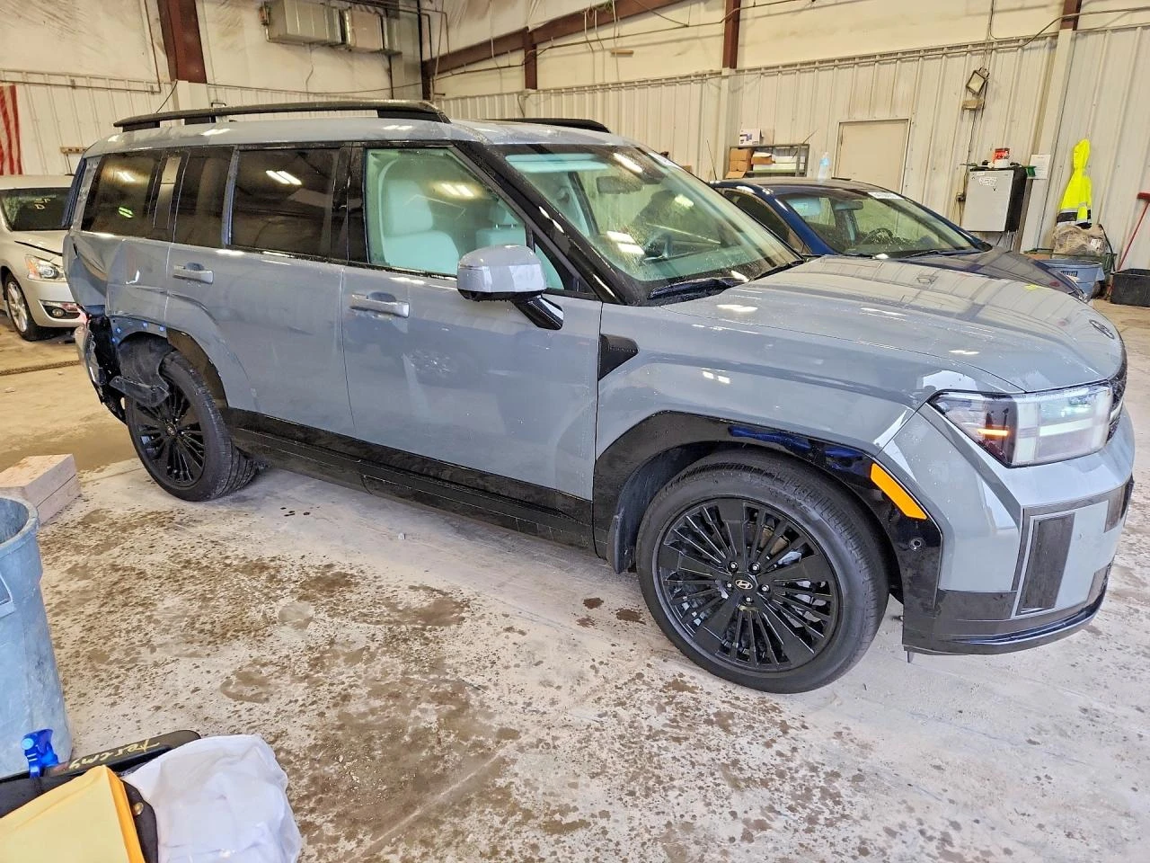 Hyundai Santa fe * CALLIGRAPHY* AWD* HYBRID*  | Mobile.bg � ����������� 3