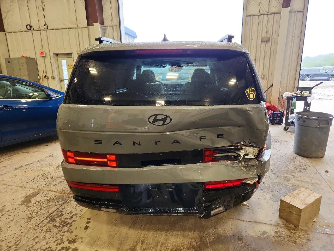 Hyundai Santa fe * CALLIGRAPHY* AWD* HYBRID*  | Mobile.bg � ����������� 5