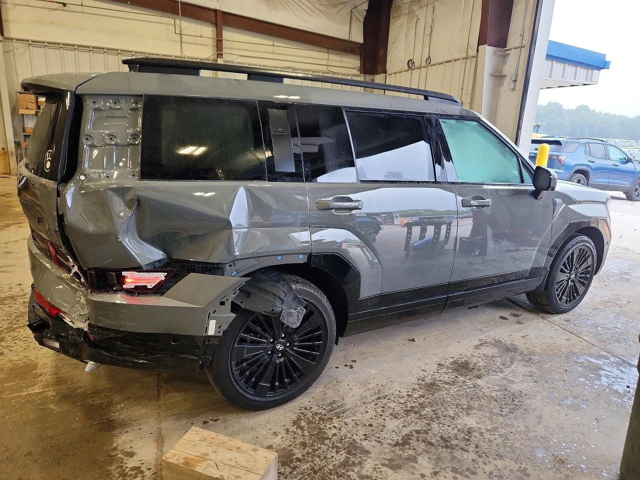 Hyundai Santa fe * CALLIGRAPHY* AWD* HYBRID*  | Mobile.bg � ����������� 4