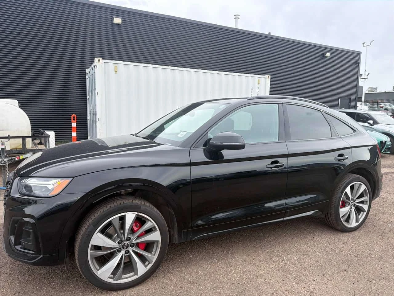 Audi SQ5 * Technik * CARFAX * ОПЦИЯ ЗА ФИНАНСИРАНЕ, снимка 2 - Автомобили и джипове - 56223910