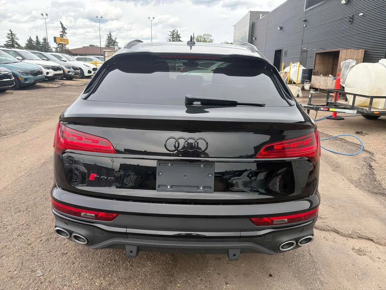 Audi SQ5 * Technik * CARFAX * ОПЦИЯ ЗА ФИНАНСИРАНЕ, снимка 4 - Автомобили и джипове - 56223910