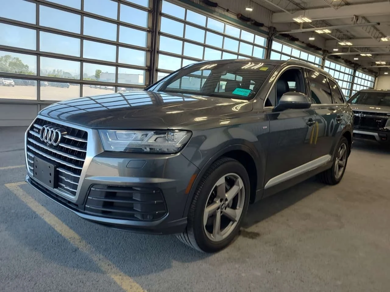 Audi Q7  3.0 Tfsi Quattro Tiptronic Technik / CARFAX 