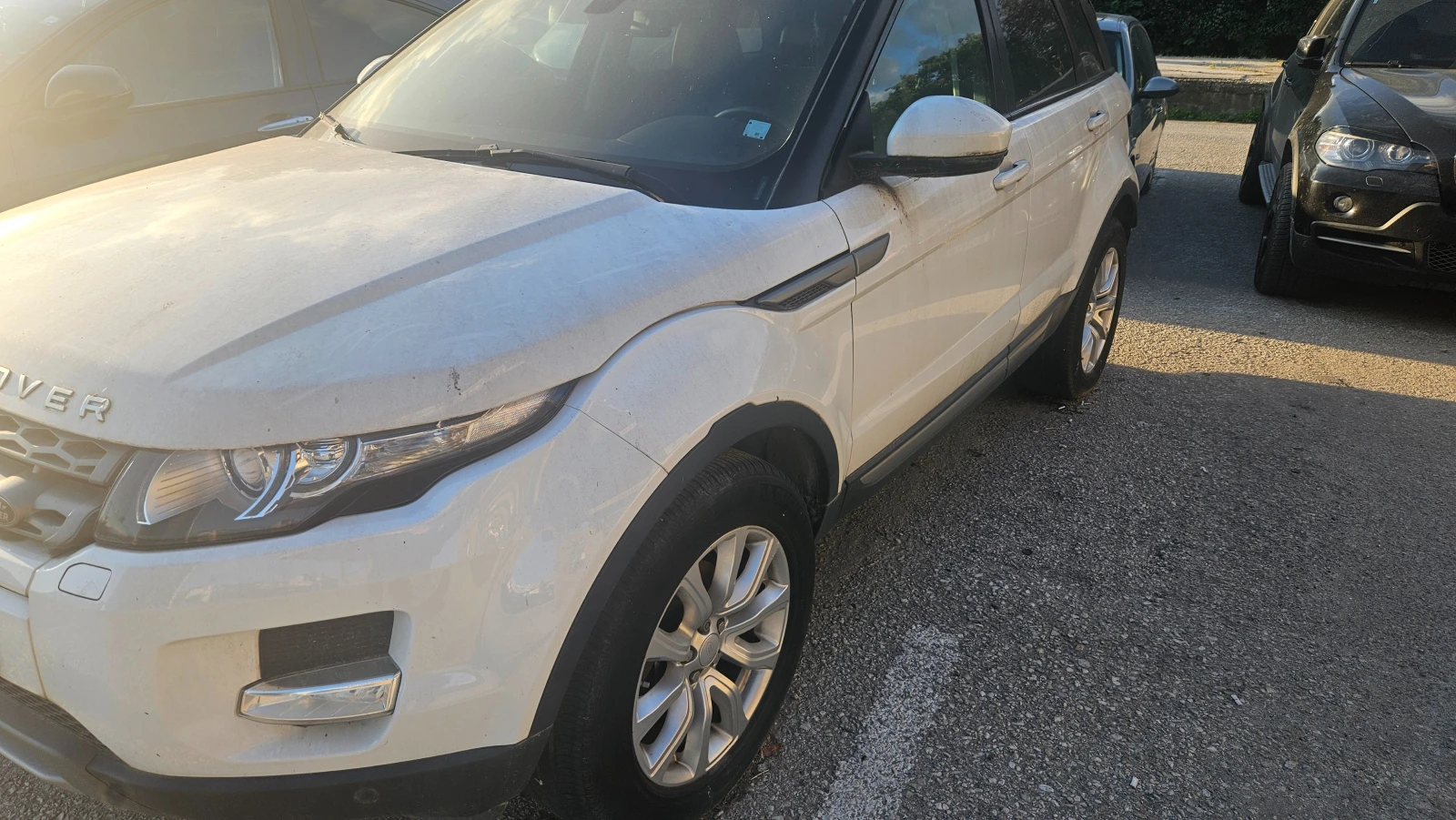 Land Rover Range Rover Evoque, снимка 2 - Автомобили и джипове - 56336430