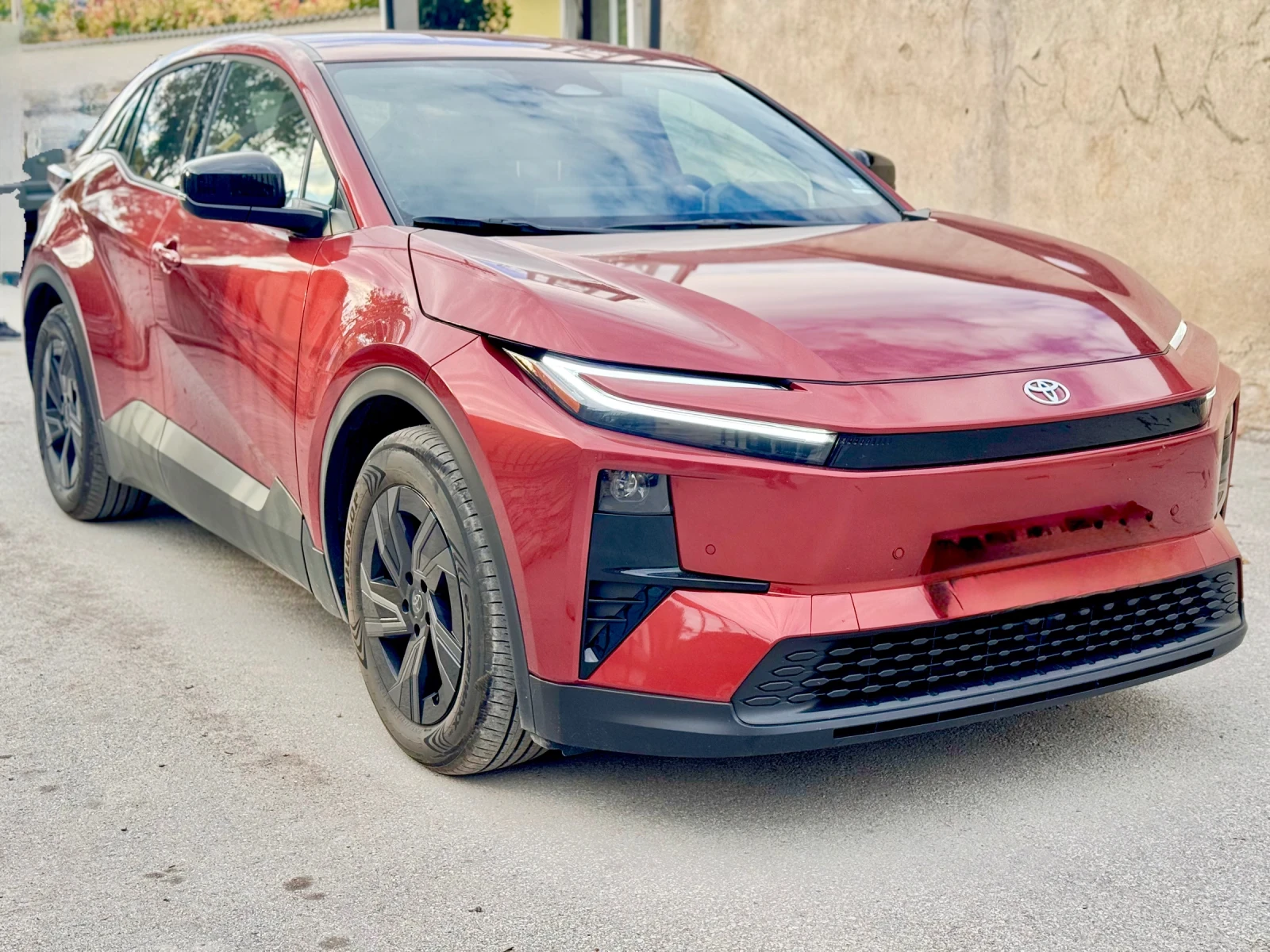 Toyota C-HR, снимка 2 - Автомобили и джипове - 56686830