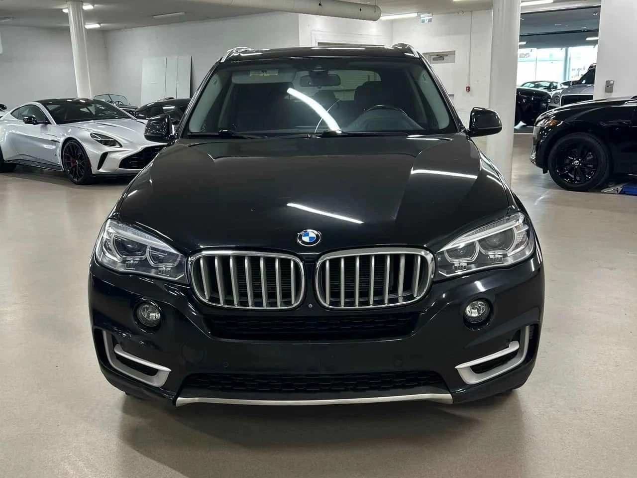 BMW X5, снимка 6 - Автомобили и джипове - 56716929