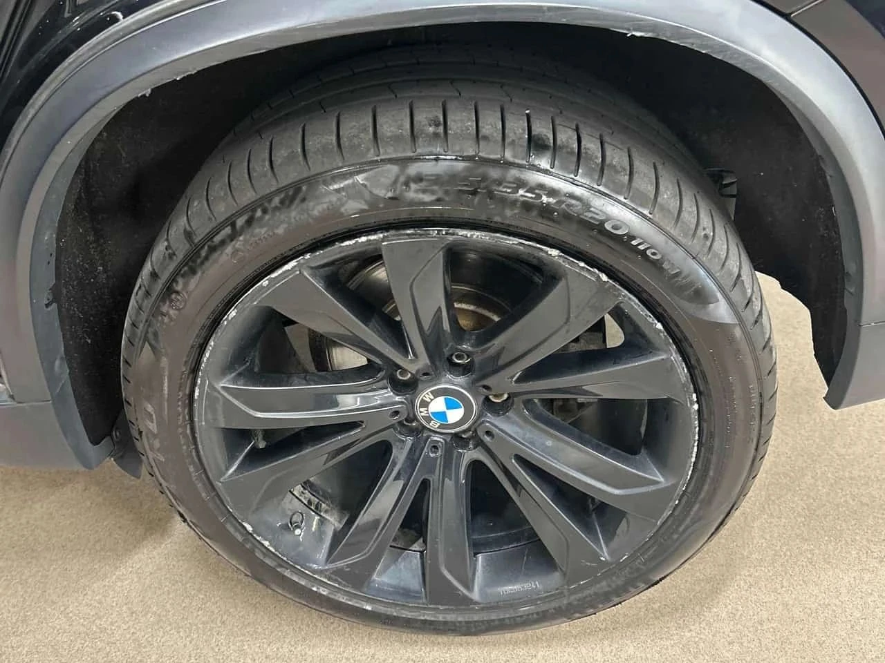 BMW X5, снимка 11 - Автомобили и джипове - 56716929