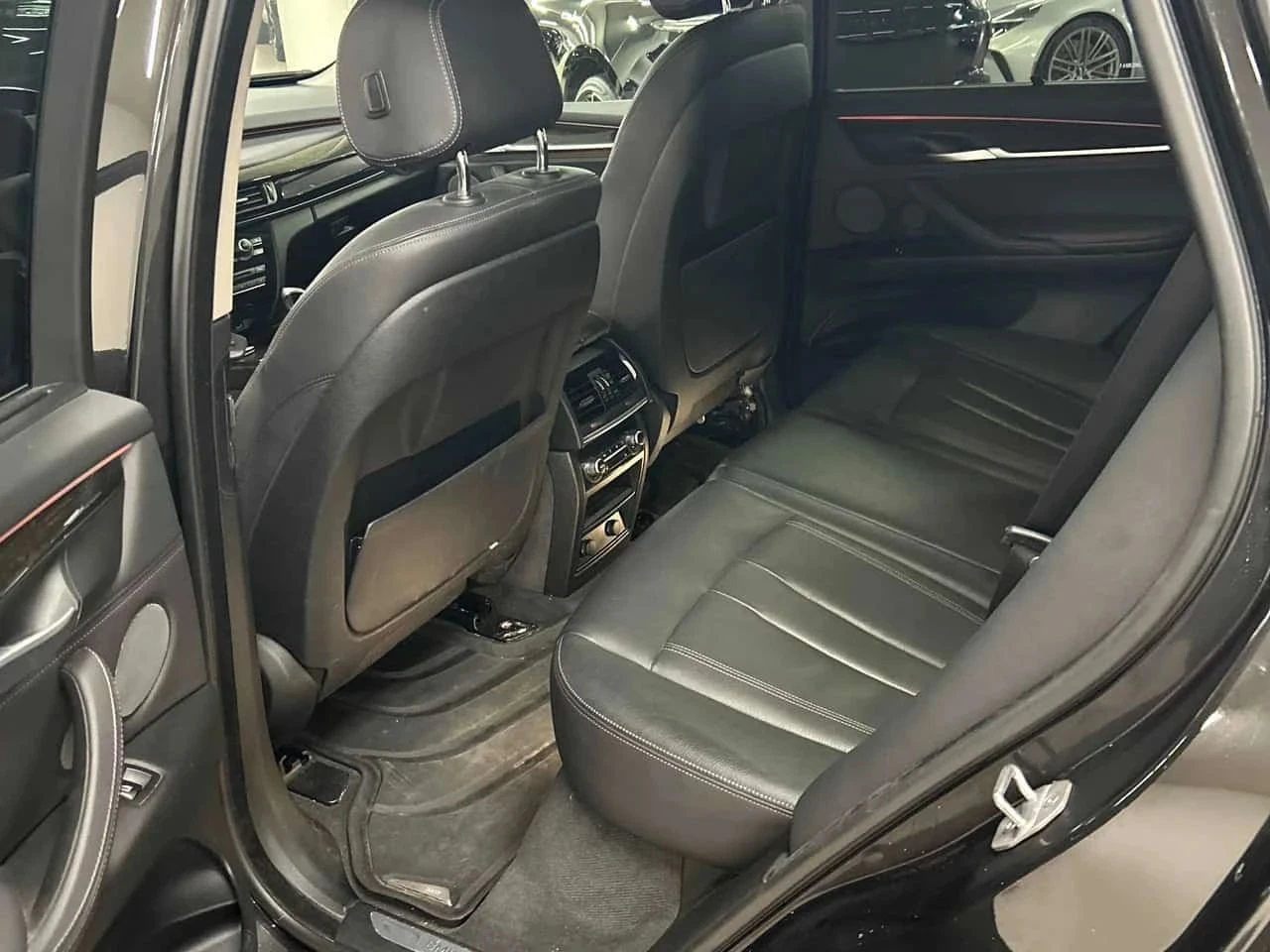 BMW X5, снимка 14 - Автомобили и джипове - 56716929