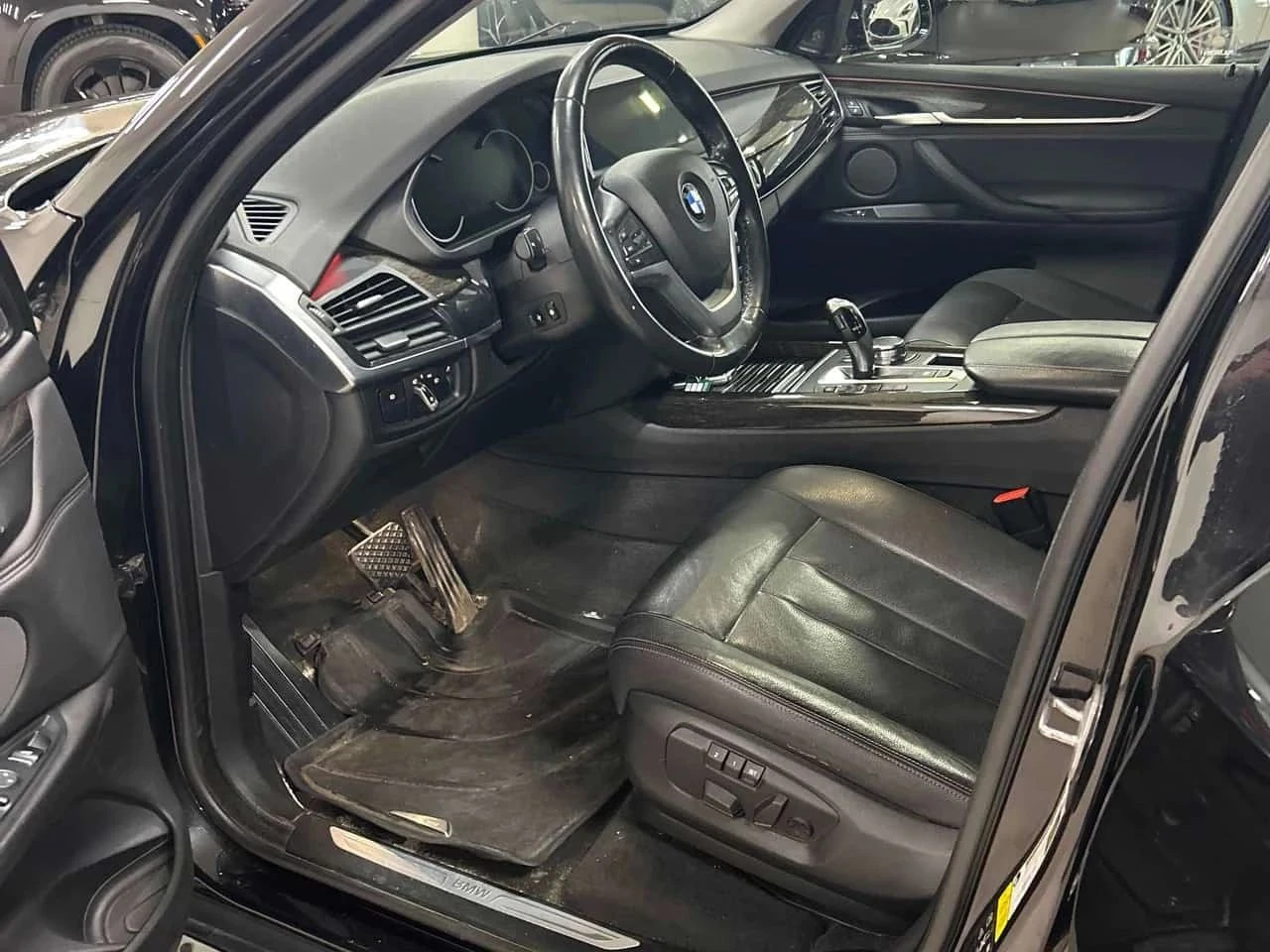 BMW X5, снимка 13 - Автомобили и джипове - 56716929