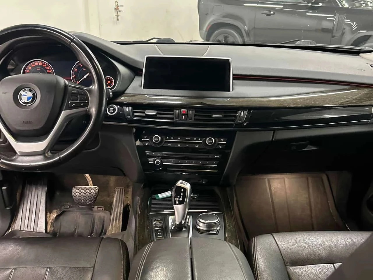 BMW X5, снимка 9 - Автомобили и джипове - 56716929