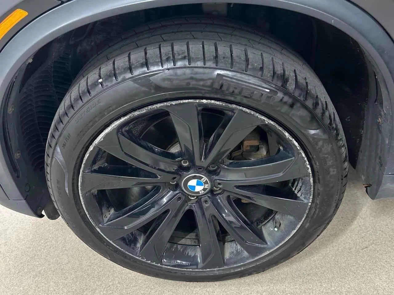 BMW X5, снимка 12 - Автомобили и джипове - 56716929
