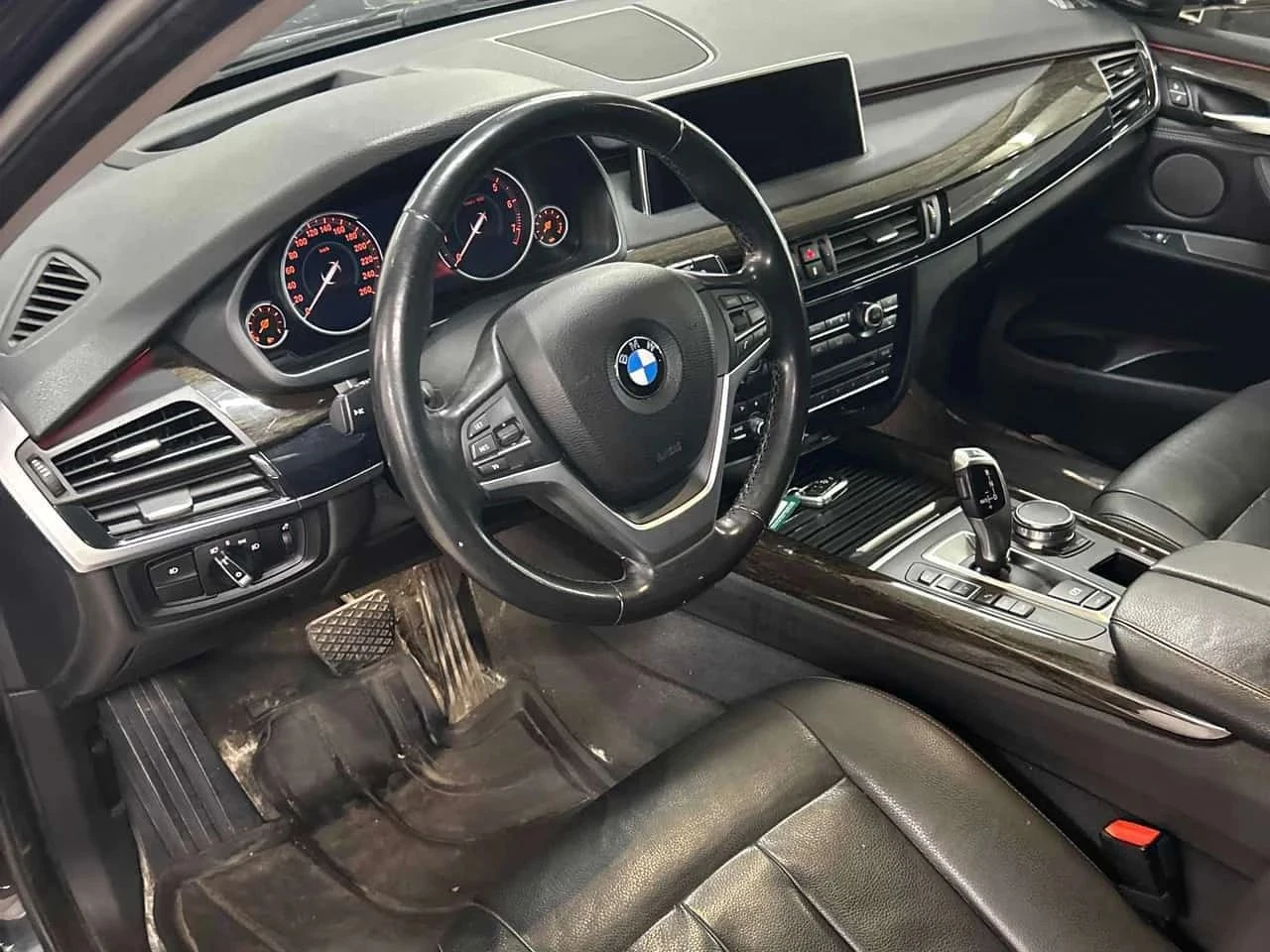 BMW X5, снимка 5 - Автомобили и джипове - 56716929