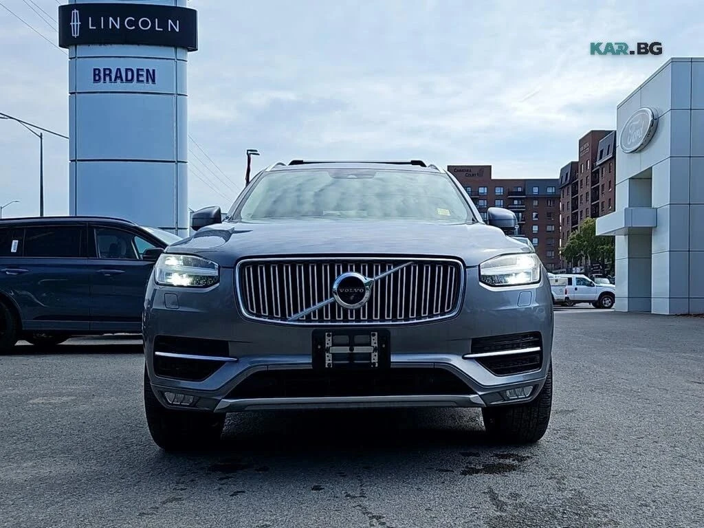 Volvo Xc90, снимка 5 - Автомобили и джипове - 56728965