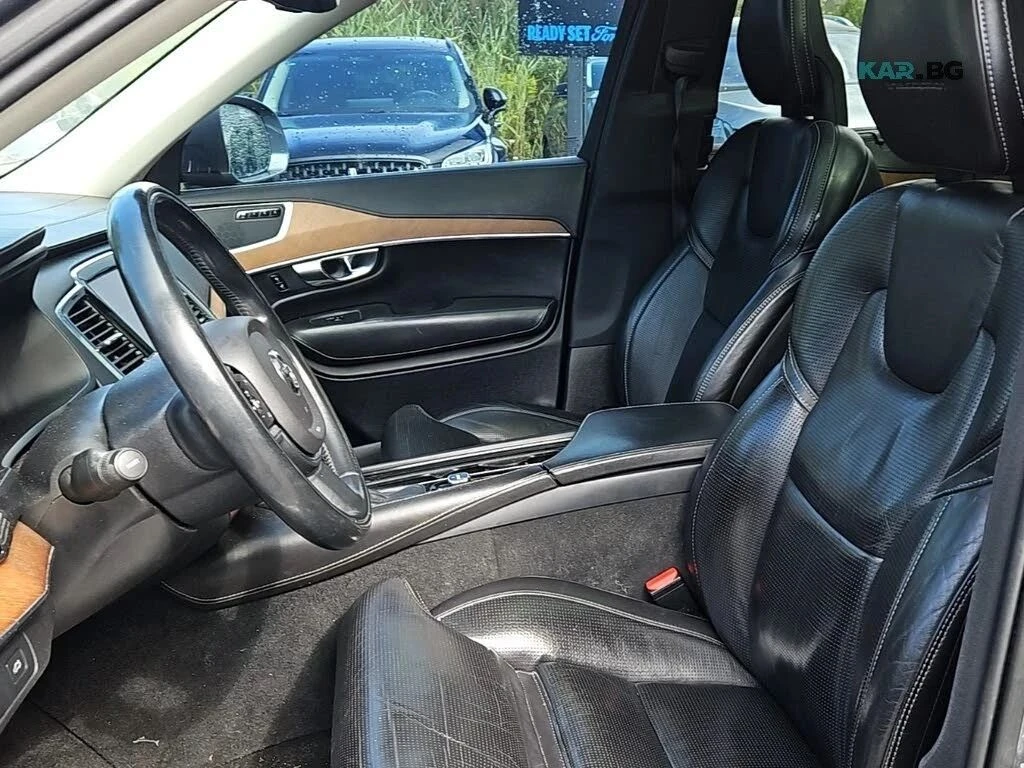 Volvo Xc90, снимка 6 - Автомобили и джипове - 56728965
