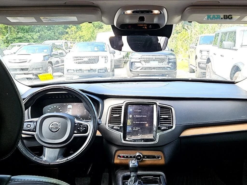 Volvo Xc90, снимка 7 - Автомобили и джипове - 56728965