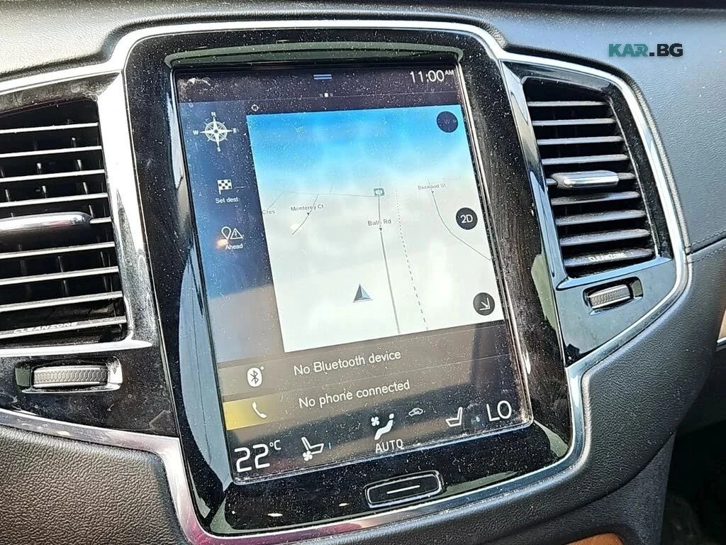 Volvo Xc90, снимка 11 - Автомобили и джипове - 56728965