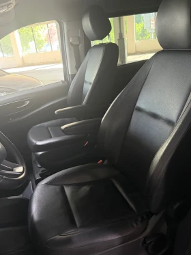 Mercedes-Benz Vito 2.3 Автомат Fullled, снимка 11
