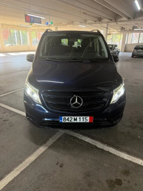 Mercedes-Benz Vito 2.3 Автомат Fullled, снимка 1