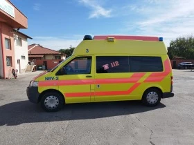 VW Transporter 2.5TDI 4MOTION, снимка 9