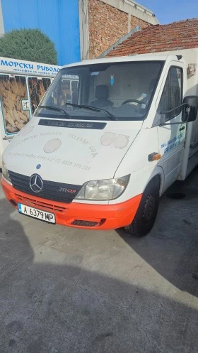 Mercedes-Benz Sprinter 311, снимка 3