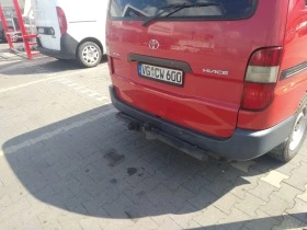 Toyota Hiace, снимка 4