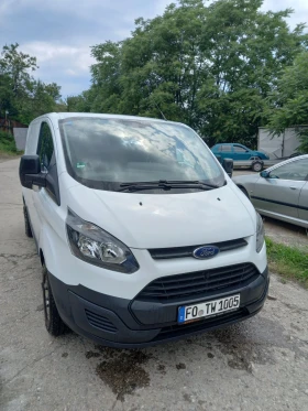 Ford Transit Custom 2.2 tdi | Mobile.bg    11
