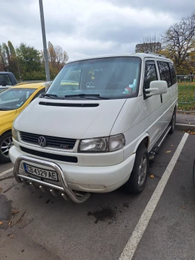 VW Caravelle  - изображение 1