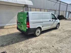 Mercedes-Benz Vito eVito, снимка 4 - Бусове и автобуси - 53685124