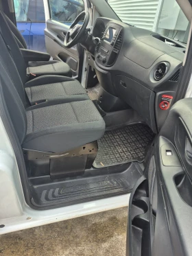 Mercedes-Benz Vito eVito, снимка 10 - Бусове и автобуси - 53685124