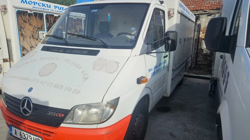 Mercedes-Benz Sprinter 311, снимка 1 - Бусове и автобуси - 45018038