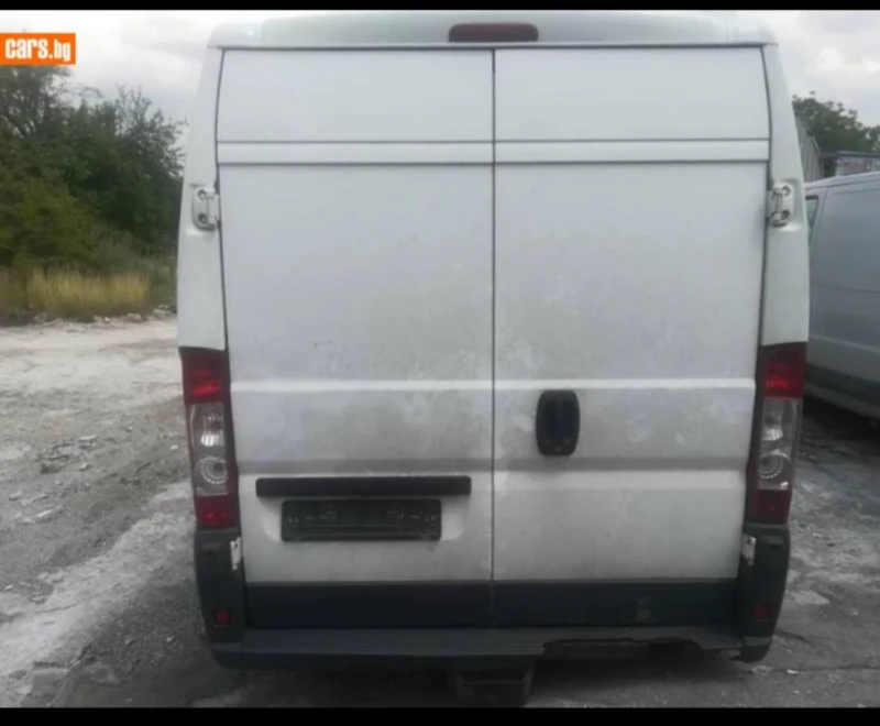 Citroen Jumper 2.2 hdi , снимка 2 - Бусове и автобуси - 52251355