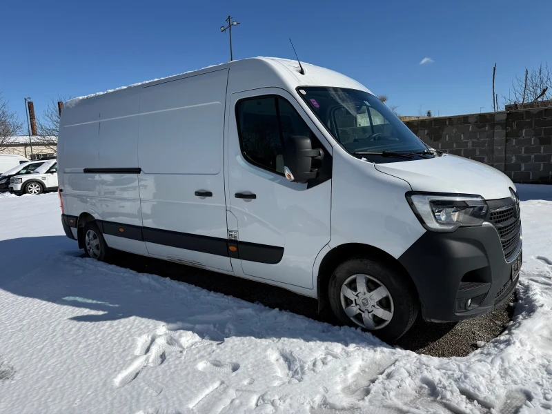 Renault Master 2.3DCI 180ps , снимка 4 - Бусове и автобуси - 53543279