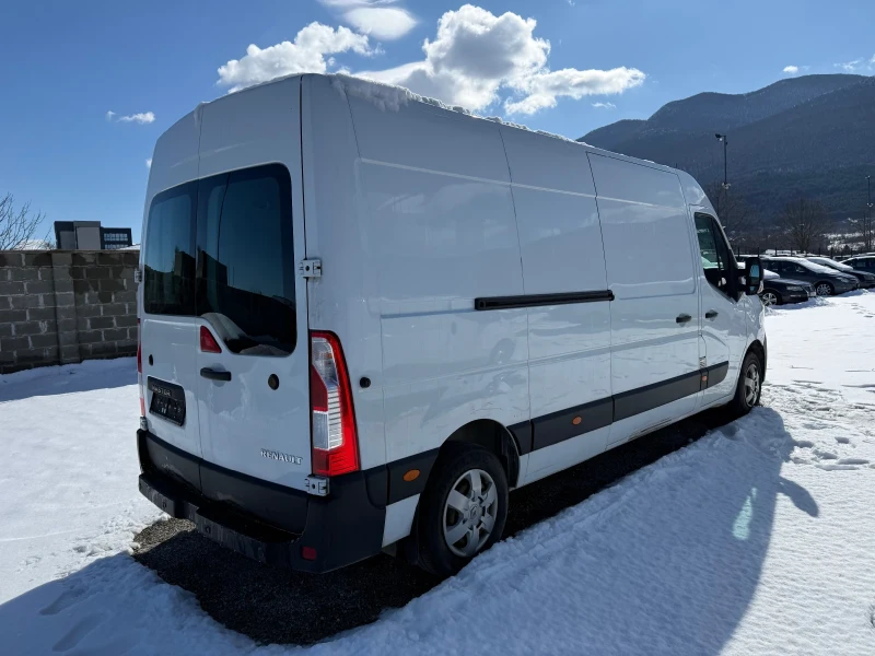 Renault Master 2.3DCI 180ps , снимка 5 - Бусове и автобуси - 53543279