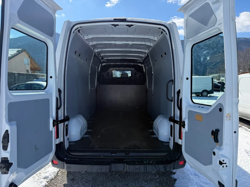 Renault Master 2.3DCI 180ps , снимка 14 - Бусове и автобуси - 53543279