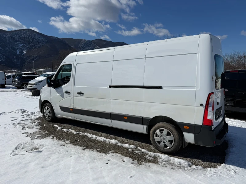Renault Master 2.3DCI 180ps , снимка 7 - Бусове и автобуси - 53543279