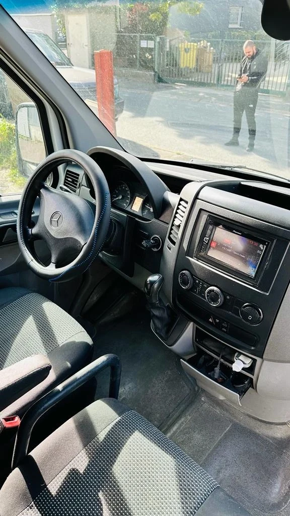 Mercedes-Benz 210, снимка 10 - Бусове и автобуси - 55689787