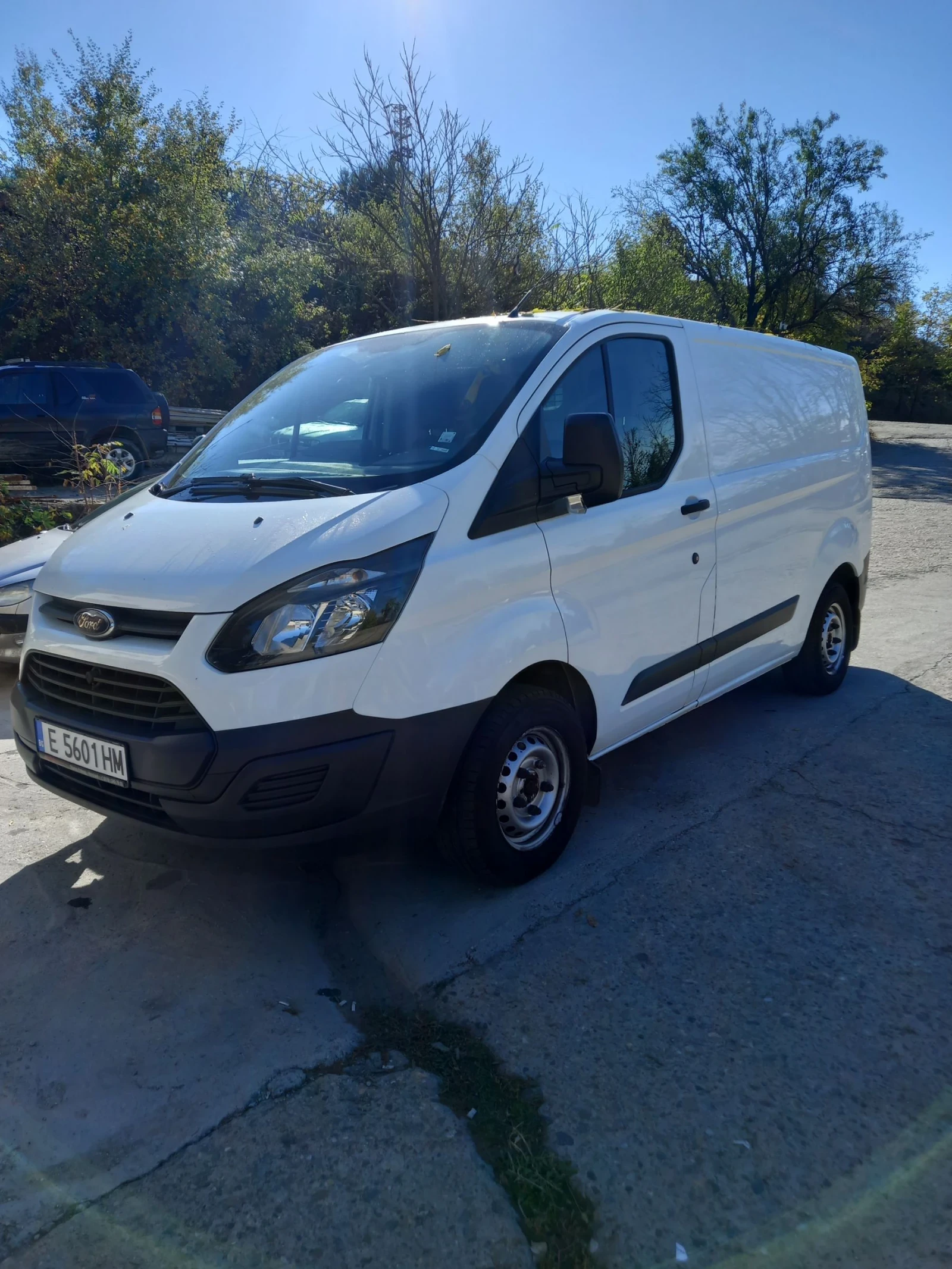 Ford Transit Custom 2.2 tdi - изображение 3