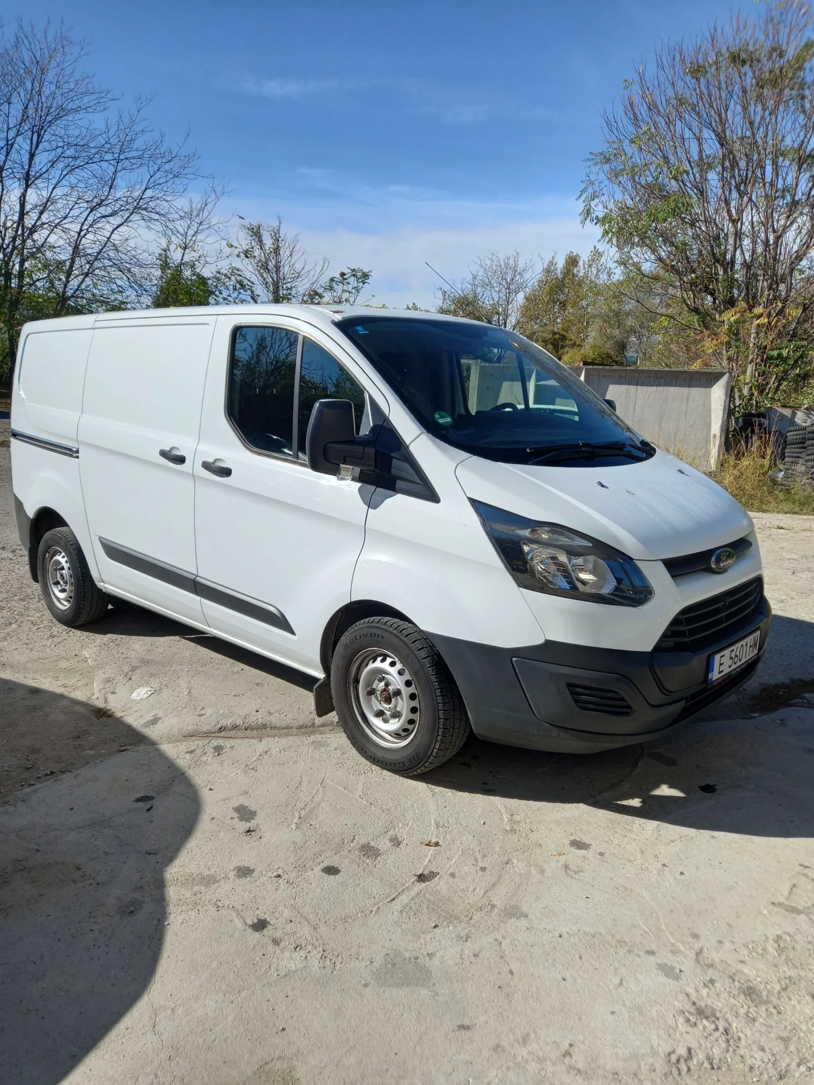 Ford Transit Custom 2.2 tdi - изображение 4