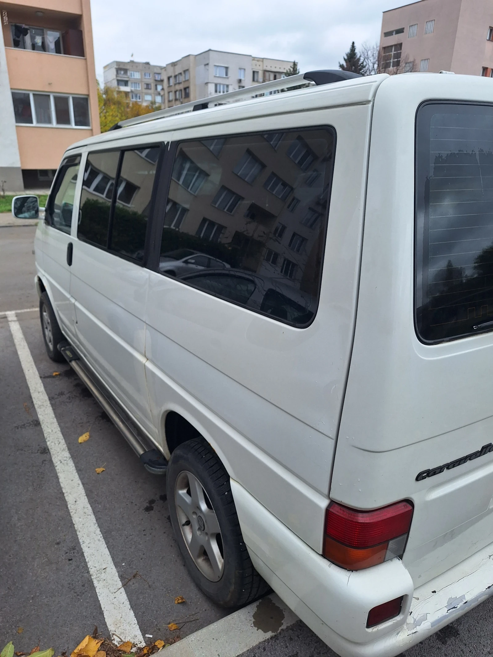 VW Caravelle  - изображение 4