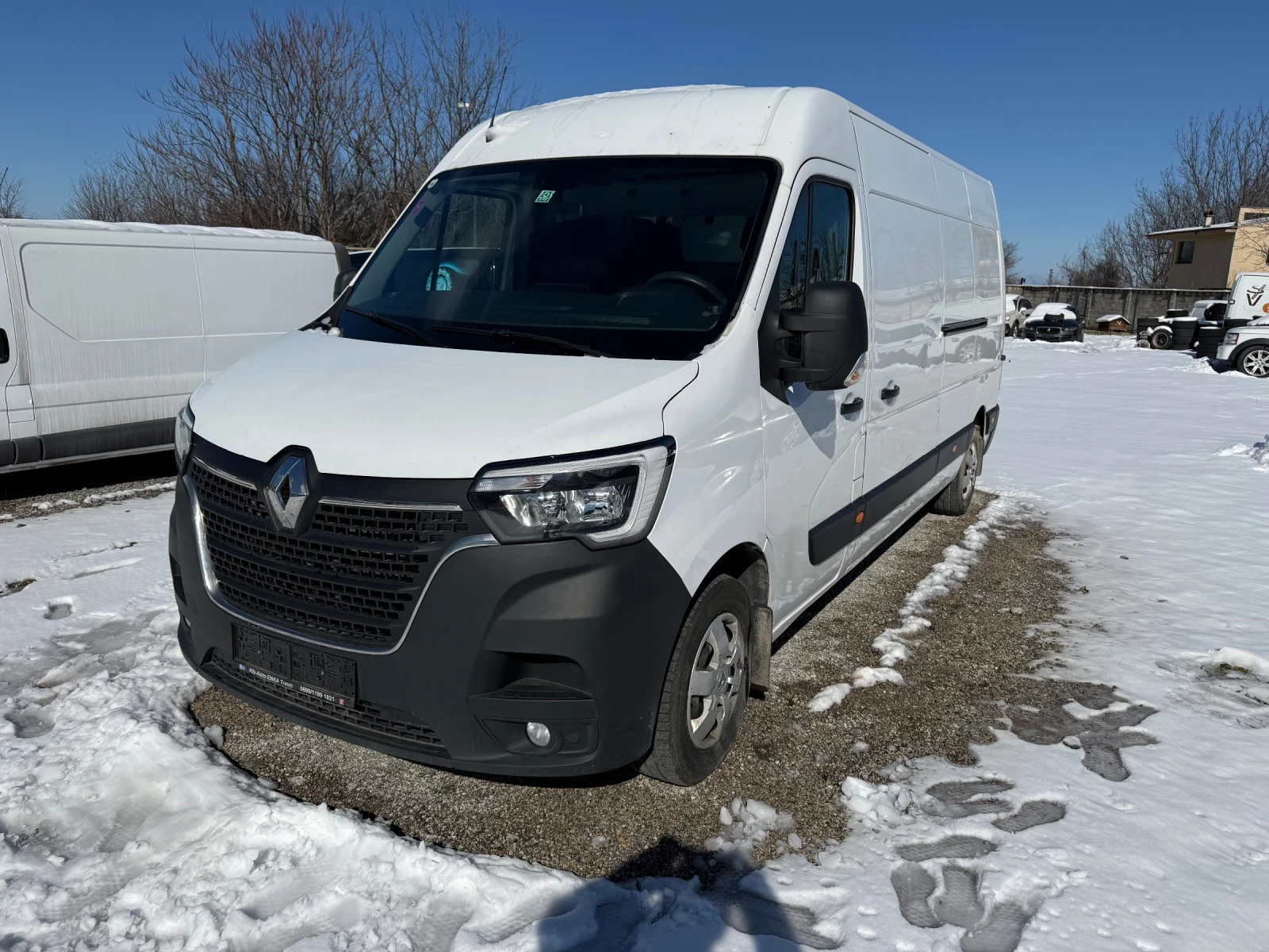 Renault Master 2.3DCI 180ps  | Mobile.bg � ����������� 1