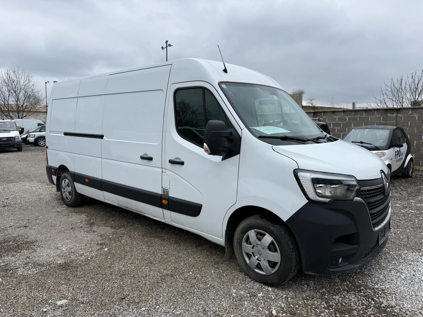 Renault Master 2.3DCI 180ps , снимка 2 - Бусове и автобуси - 53543279