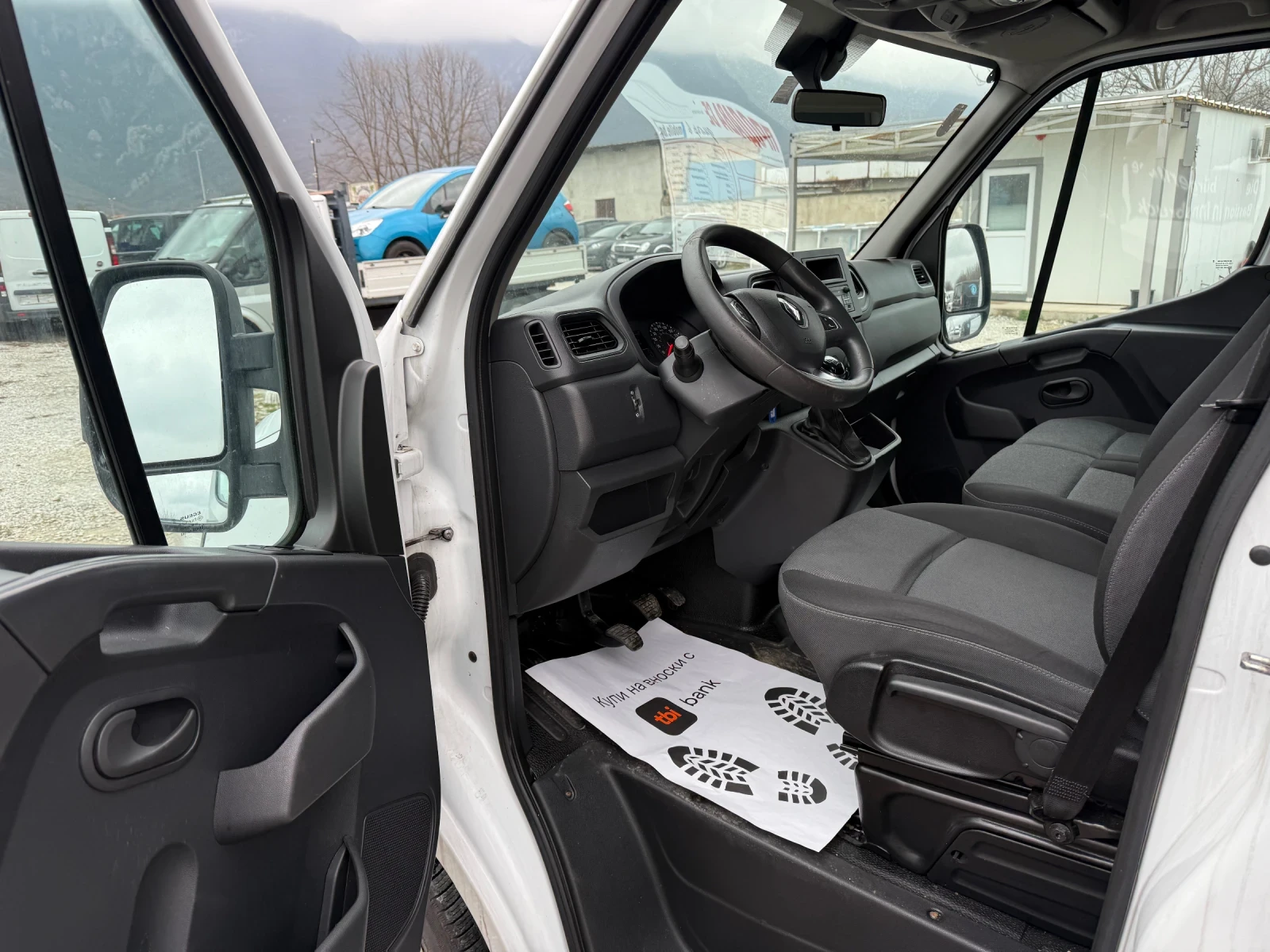 Renault Master 2.3DCI 180ps , снимка 12 - Бусове и автобуси - 53543279