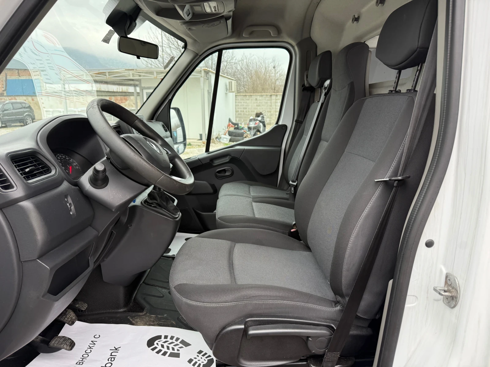 Renault Master 2.3DCI 180ps , снимка 13 - Бусове и автобуси - 53543279