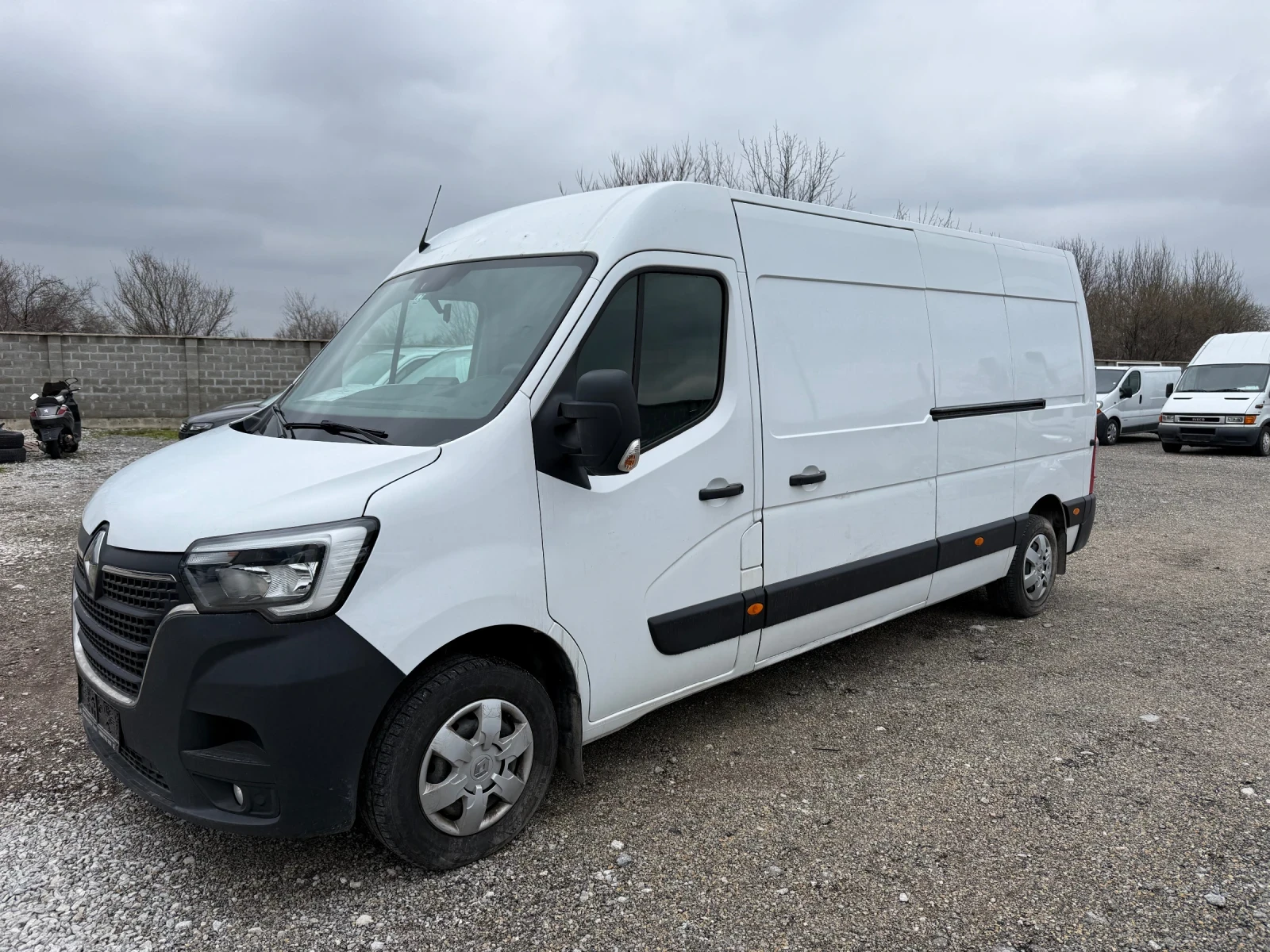 Renault Master 2.3DCI 180ps , снимка 4 - Бусове и автобуси - 53543279